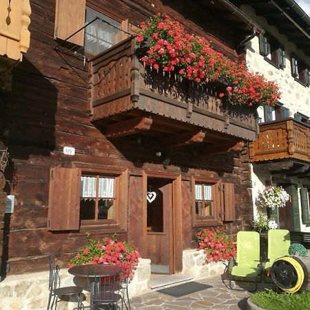 Chalet Claudia Livigno Ngoại thất bức ảnh
