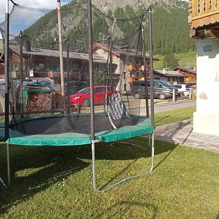 Chalet Claudia Livigno Ngoại thất bức ảnh