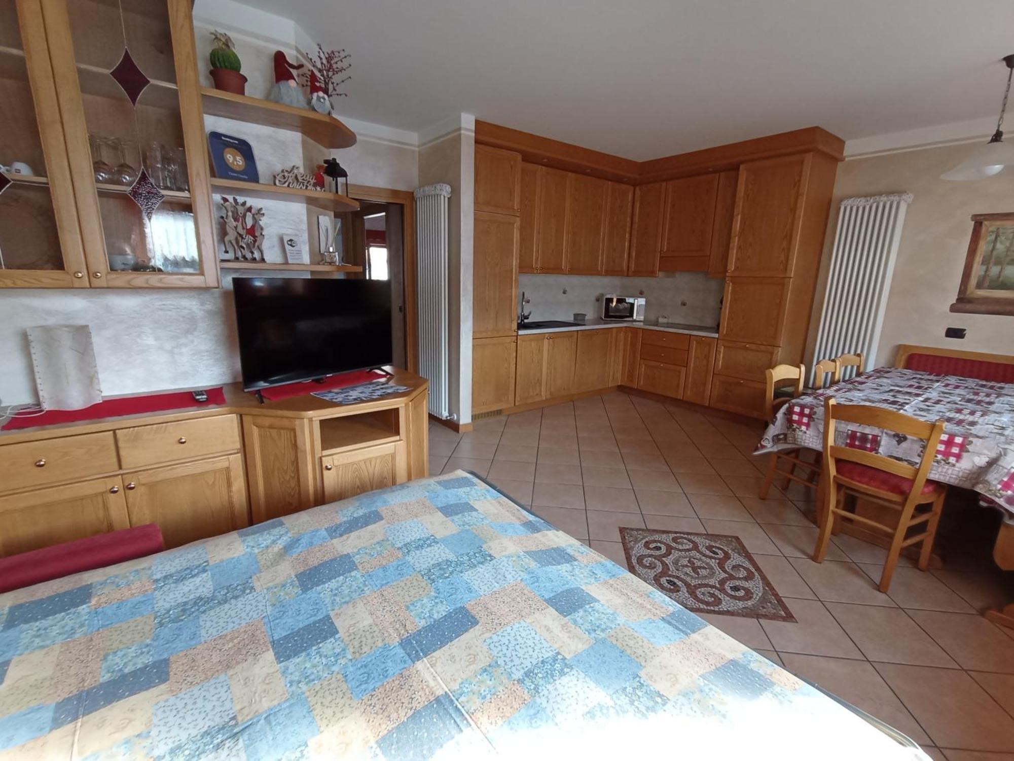 Chalet Claudia Livigno Ngoại thất bức ảnh