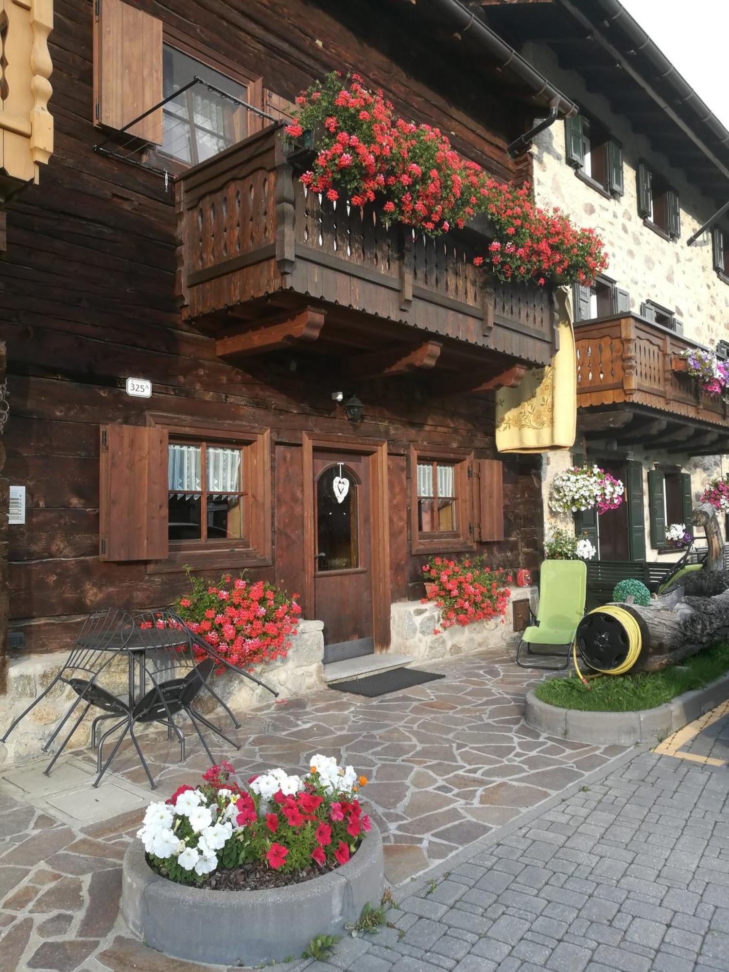 Chalet Claudia Livigno Ngoại thất bức ảnh