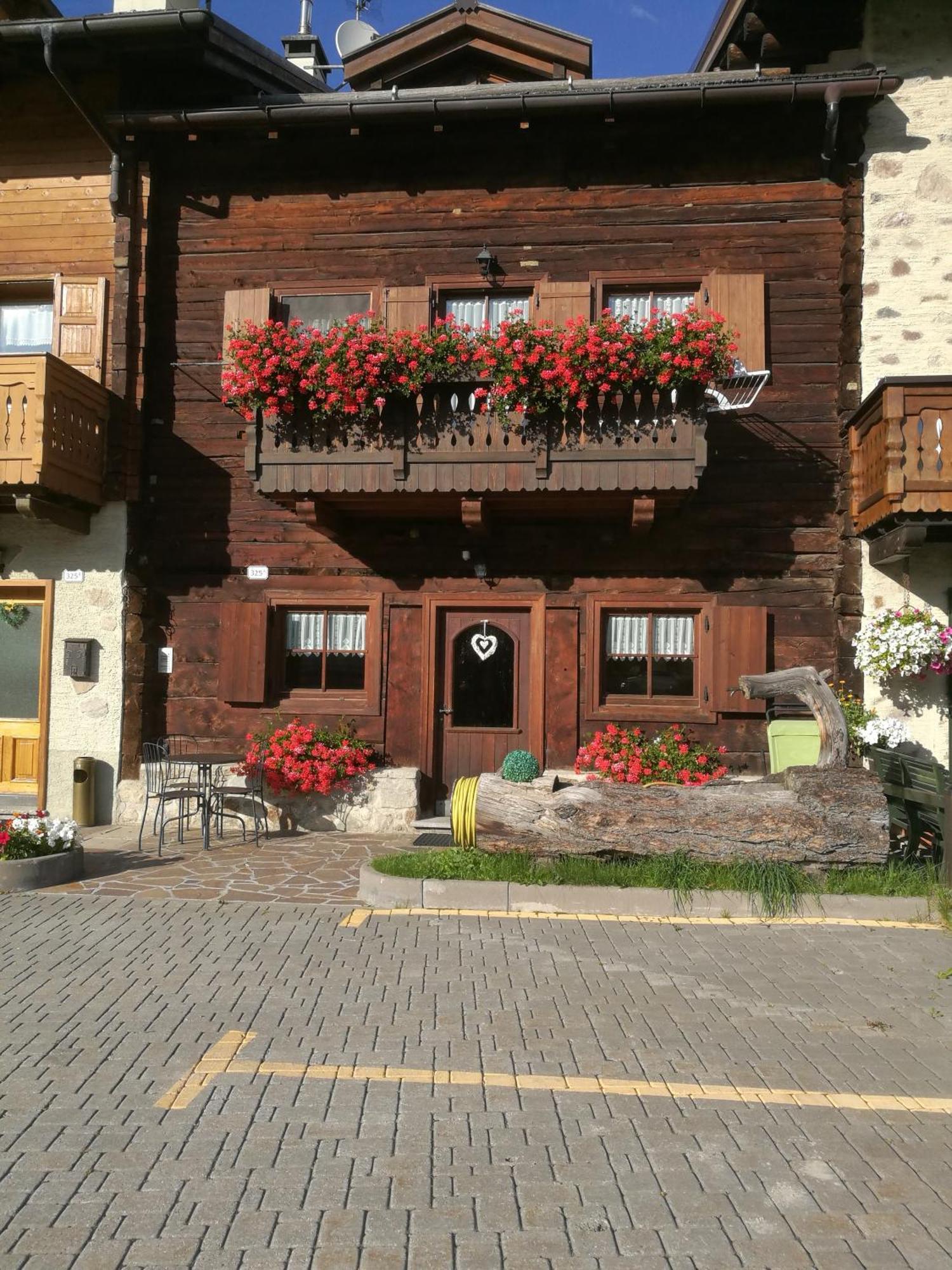 Chalet Claudia Livigno Ngoại thất bức ảnh