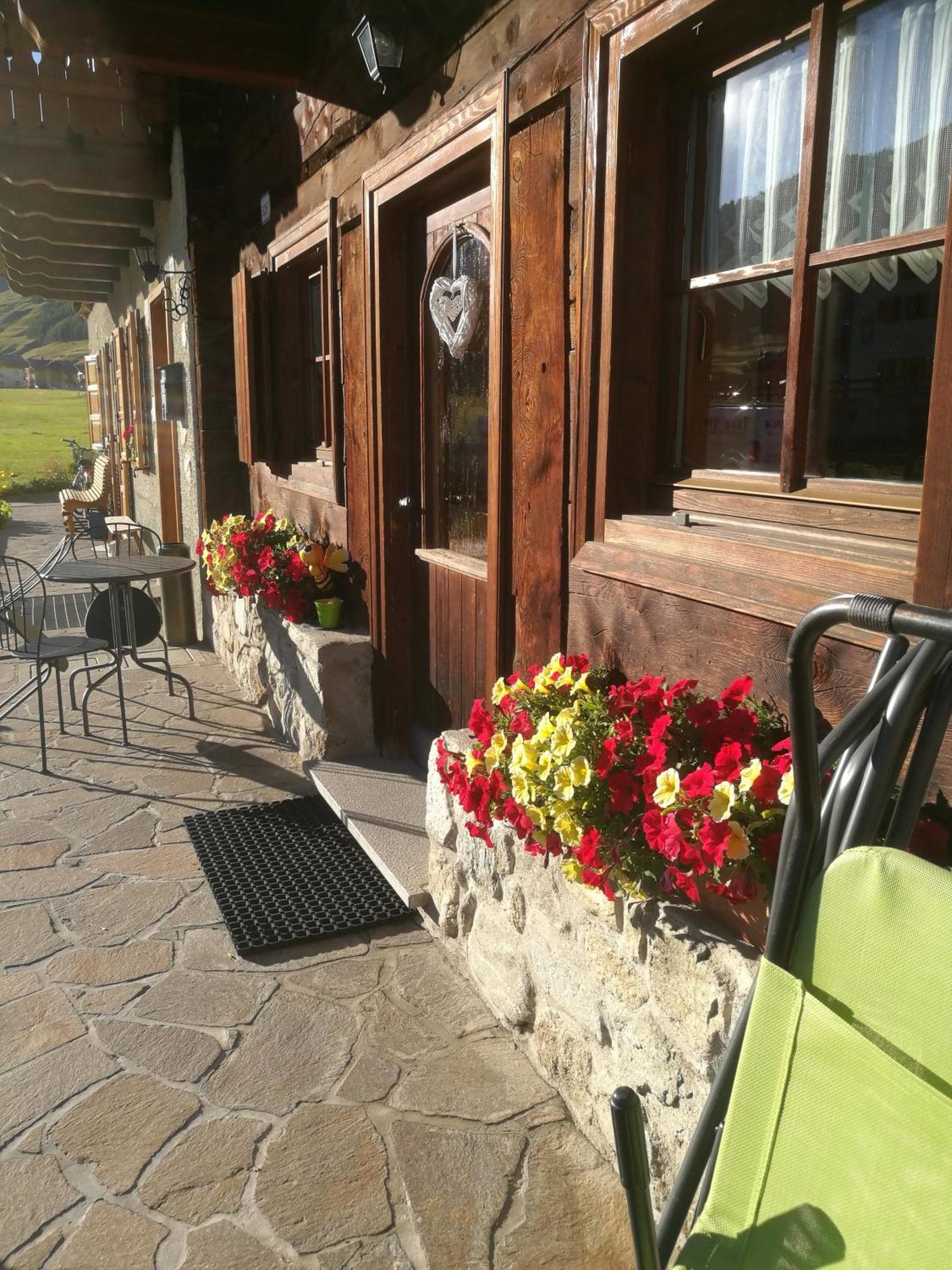 Chalet Claudia Livigno Ngoại thất bức ảnh
