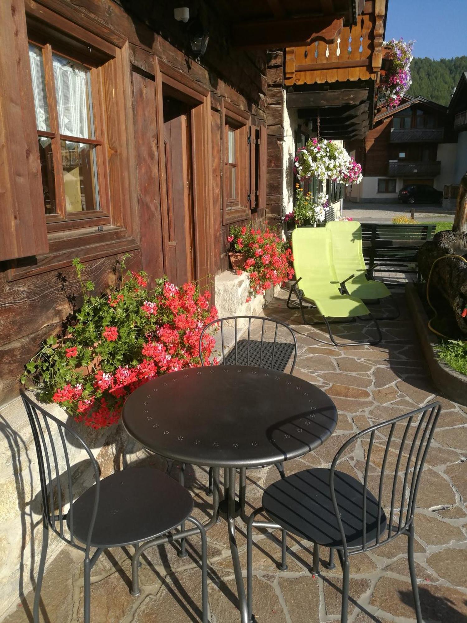 Chalet Claudia Livigno Ngoại thất bức ảnh