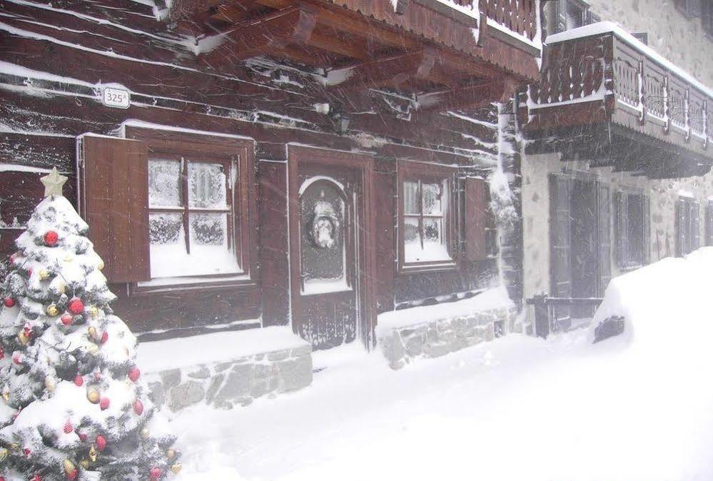 Chalet Claudia Livigno Ngoại thất bức ảnh